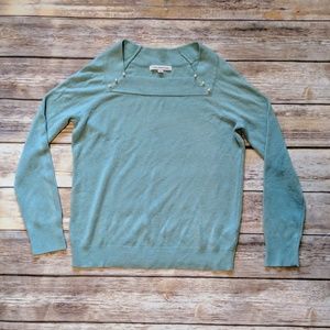 Mercer street studio sweater